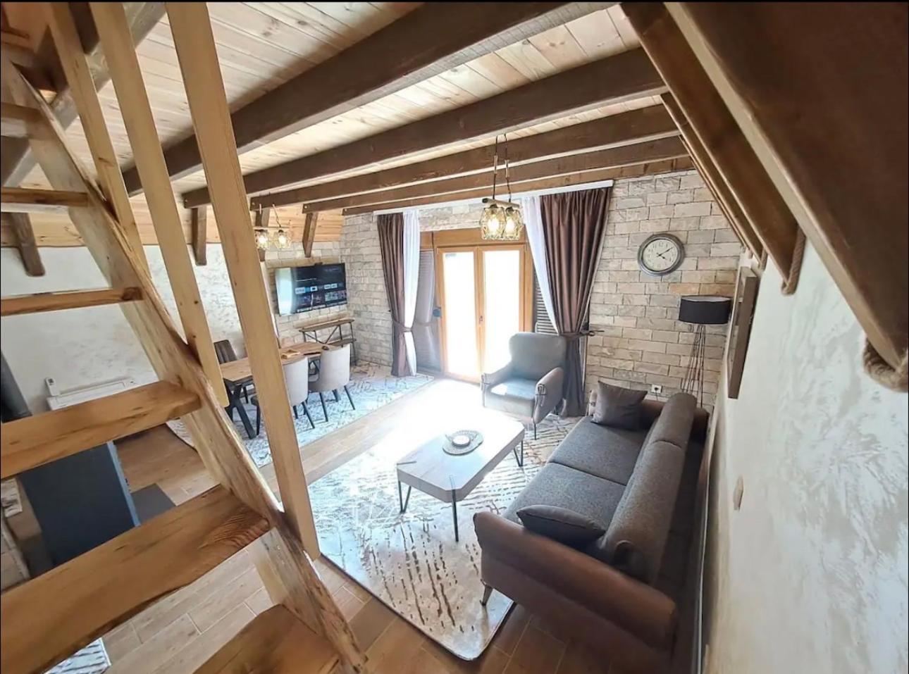 Holiday Homes Durmitor Idyll Zabljak  Exterior photo